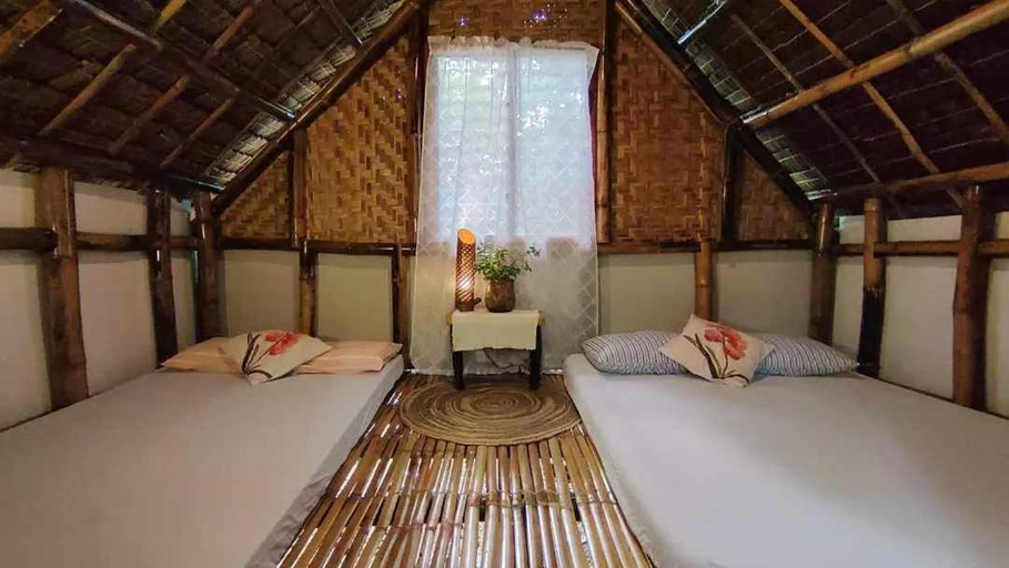 Bedroom 3, Lazy Lizard Hostel, San Juan