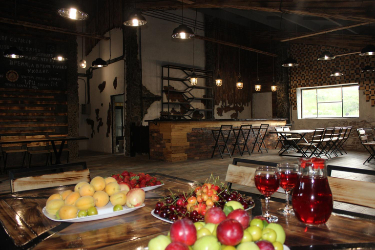 Food & Drinks 5, Glamping EcoValley
