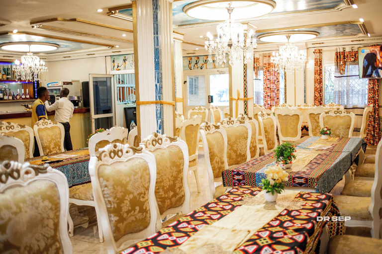 Business Facilities, CERGY PONTOISE HOTEL BAFOUSSAM, Mifi