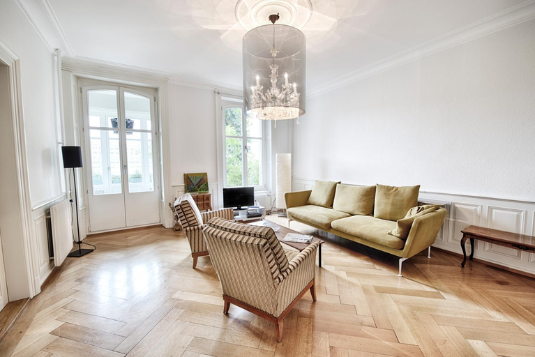 Others 5, Am Pavillon, Bed&Breakfast, Bern