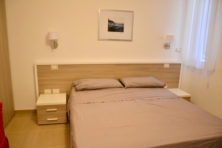 Bedroom 4, Hotel Caudullo, Messina