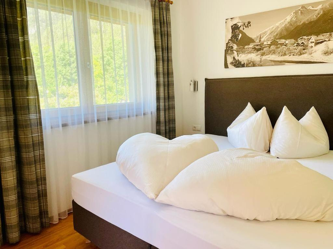 Bedroom 2, Haus Schuchter, Landeck