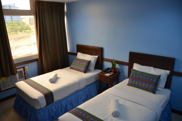 Bedroom 4, ALU Hotel Davao, Davao City