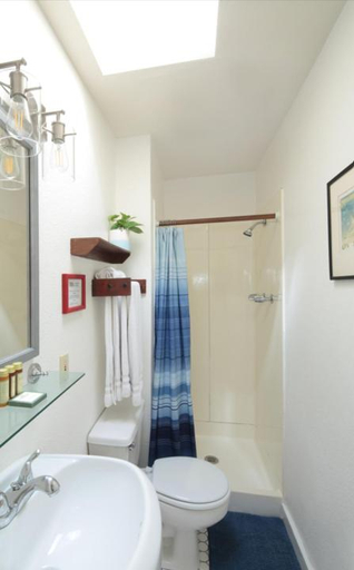 Bathroom 3, RIO VILLA BEACH RESORT BED AND BREAKFAST, Sonoma