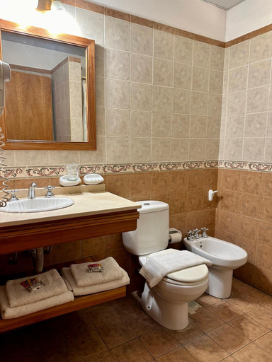 Bathroom, Hotel Sans Souci, Escobar