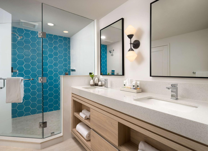Bathroom 3, HYATT HACIENDA DEL MAR