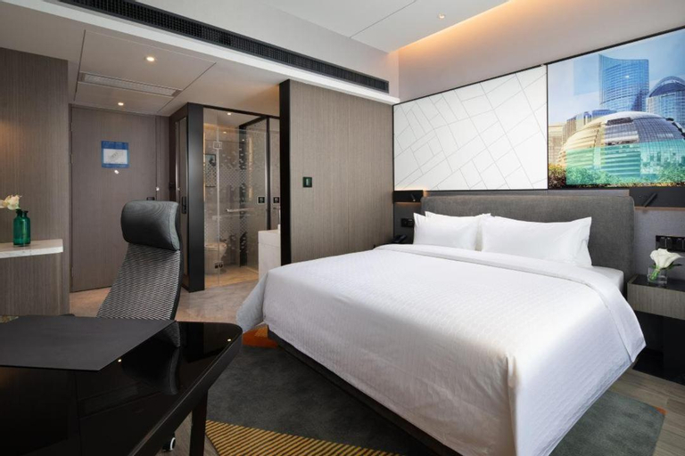 Hampton By Hilton Hangzhou Future Sign Technology City, Hangzhou