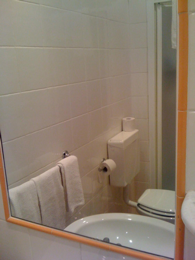 Bedroom 3, Hotel Villa Bianca, Savona