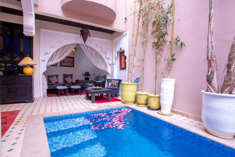 Sport & Beauty, Riad Tala & Spa, Marrakech