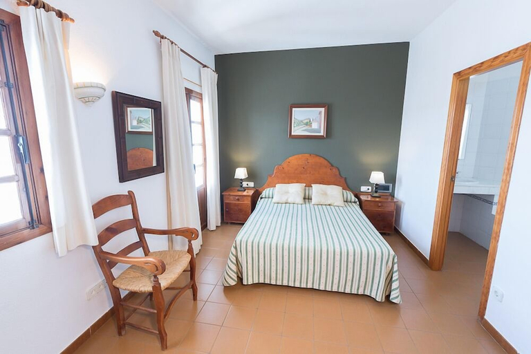 Bedroom 2, Hotel Villa Turistica de Priego, Córdoba