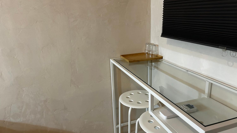 Bathroom 5, Momojein Guesthouse, Gyeongju