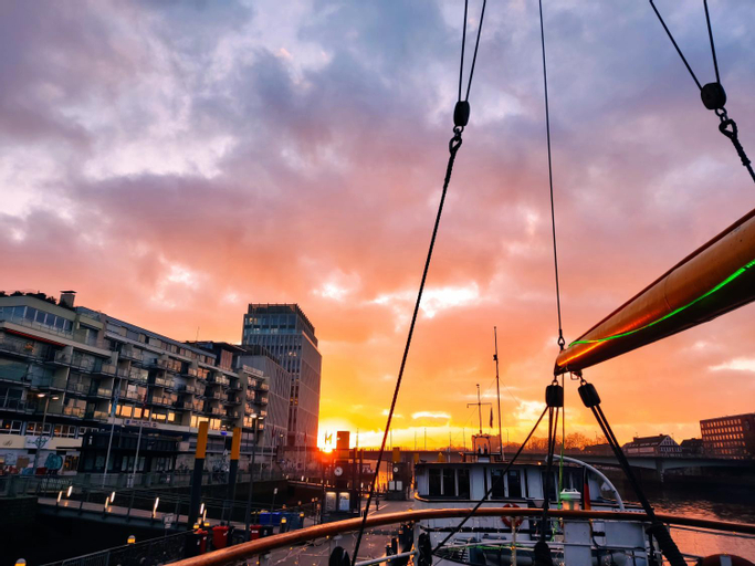 Exterior & Views, Alexander von Humboldt - Das Schiff, Bremen