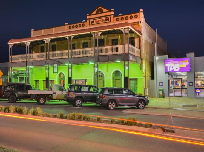 Albion Hotel, Kalgoorlie/Boulder