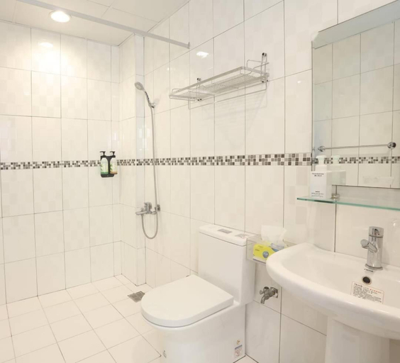 Bathroom 4, The Smallbeans BNB , Taitung