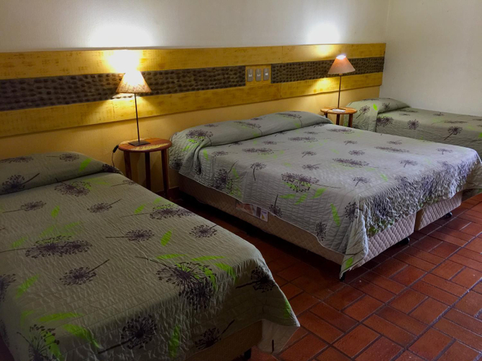 Bedroom 2, Fazenda San Francisco, Miranda