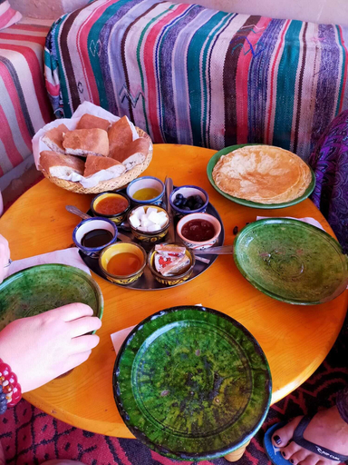 Food & Drinks, Bivouak Mhamid, Ouarzazate