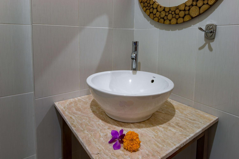 Bedroom 2, Alam Pangkung Homestay, Gianyar