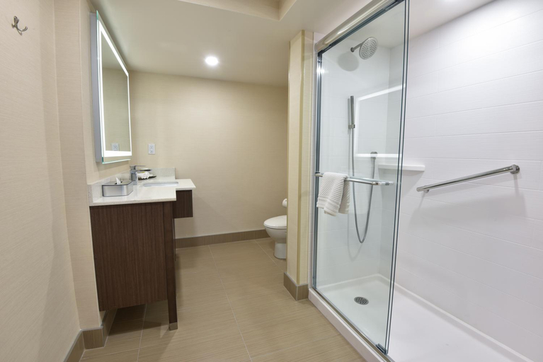 Bathroom 4, Victoria Inn Hotel and Convention Center Winnipeg, Division No. 11