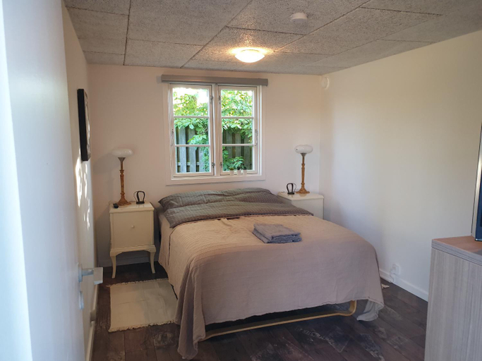 Bedroom 2, Bonjour Copenhagen, Herlev