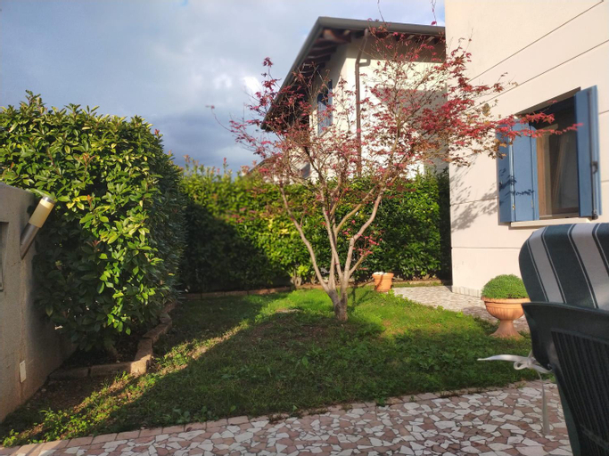 La tua casa meravigliosa con giardino, Pordenone