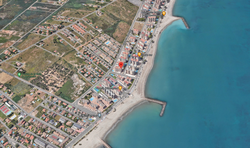 Sport & Beauty 2, Apartamento Vacacional Riviera Con Vistas Al Mar Ref 024, Castellón