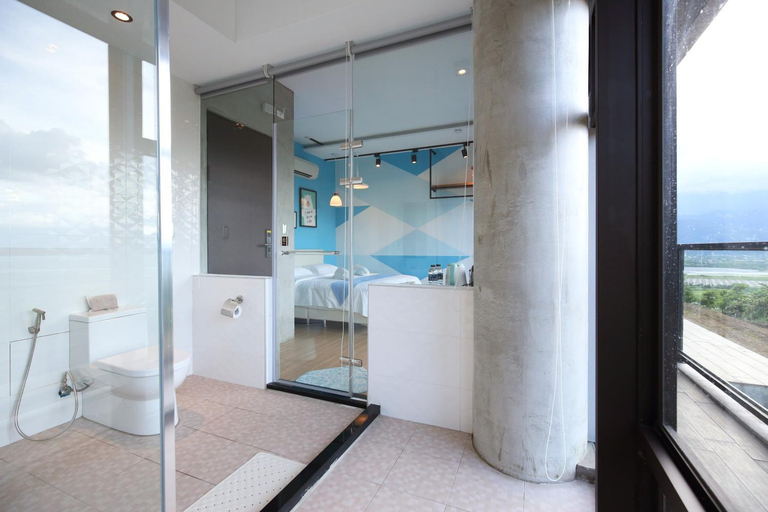 Bathroom 2, Revika BnB, Hualien