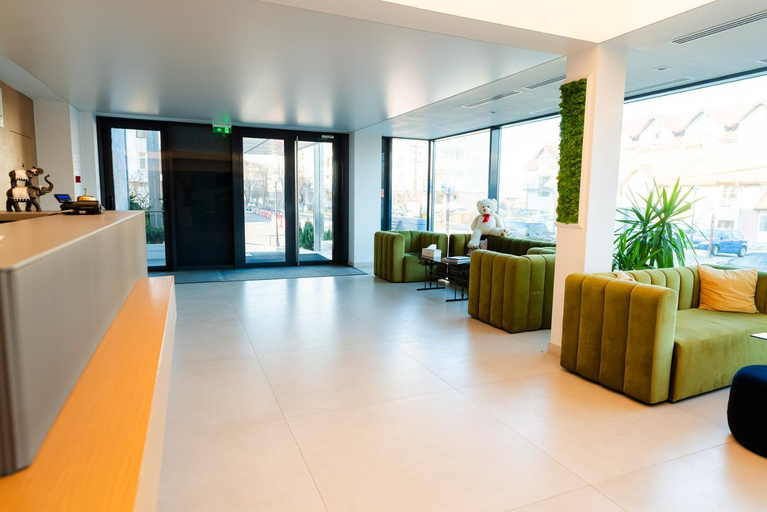 Public Area 2, Hotel Avenue, Buzau