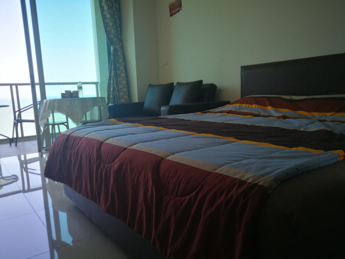 The Riviera Wongamat Hong Apartment, Pattaya