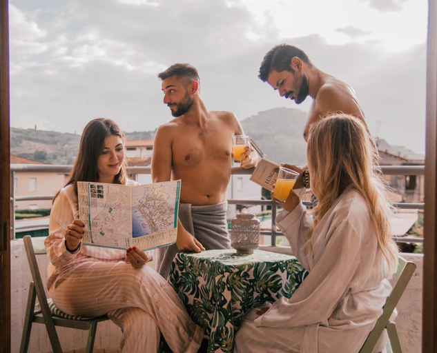 La Stagione dell'Arte B&B, Lucca