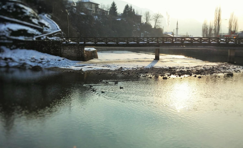 Others 5, Pansion River, Sarajevo