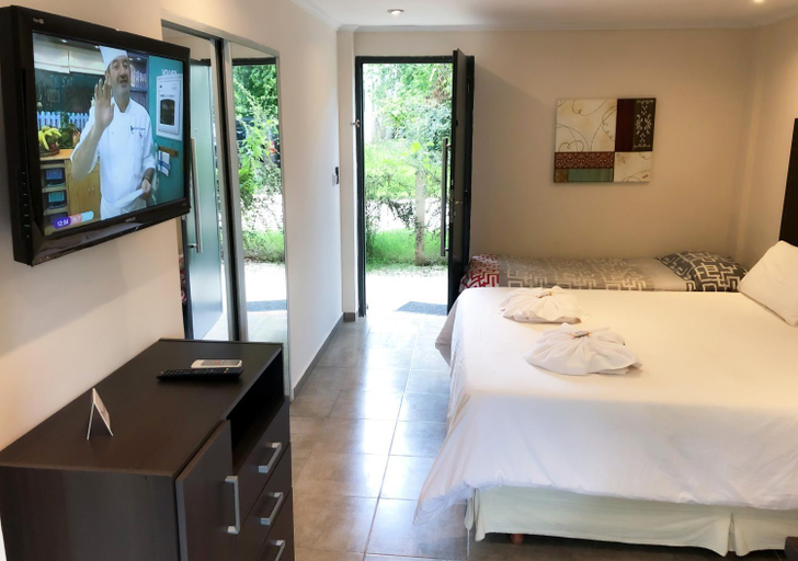Bedroom, Windmuhle Apart Hotel & Spa, Calamuchita