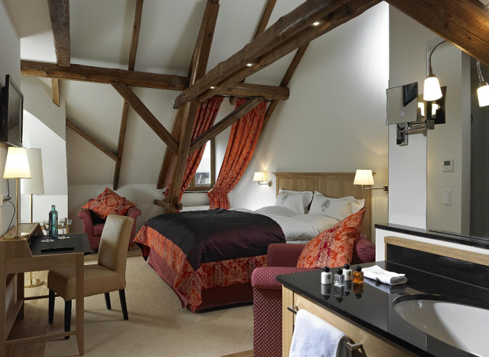 Bedroom 2, Gut Kump Gastronomie und Hotel, Hamm