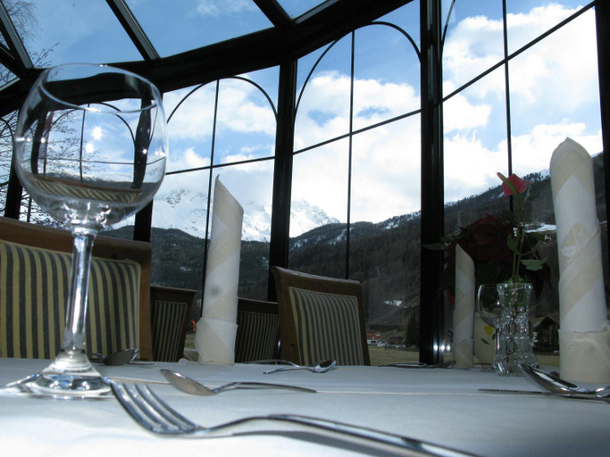 Food & Drinks 5, Hotel am Hof, Imst