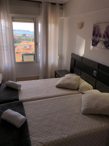 Bedroom 4, Hotel Costa Mar, Cantabria