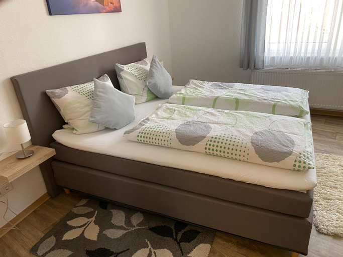 Bedroom 4, Landgasthaus Jagerhof, Paderborn