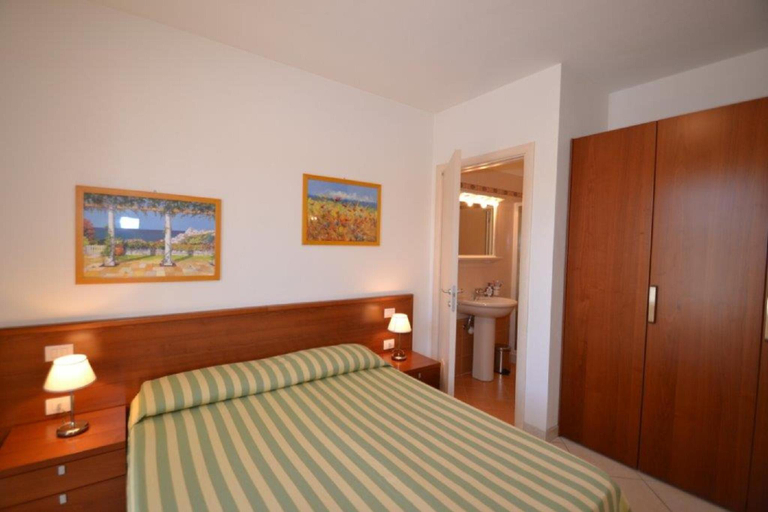 Bedroom 2, Seaside comfort flat with modern amenities, Venezia