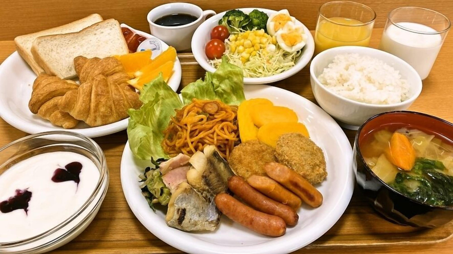 Food & Drinks 4, Hotel Alpha-One Yonezawa, Yonezawa