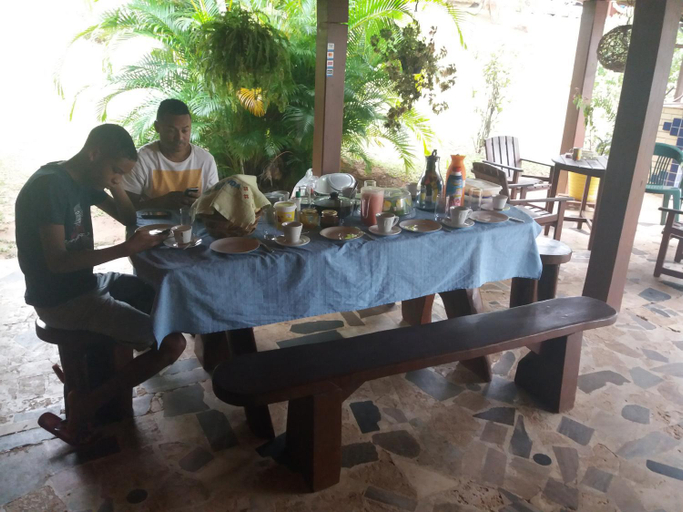Food & Drinks, Sitio Os Tres, Camaçari