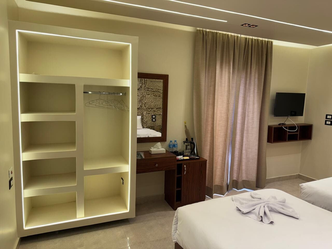 Bedroom 3, Master Pyramids Inn, Al-Ahram