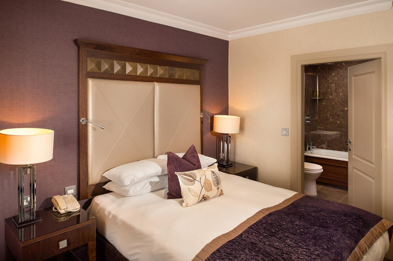 Bedroom, Seamill Hydro Hotel & Resort, North Ayrshire