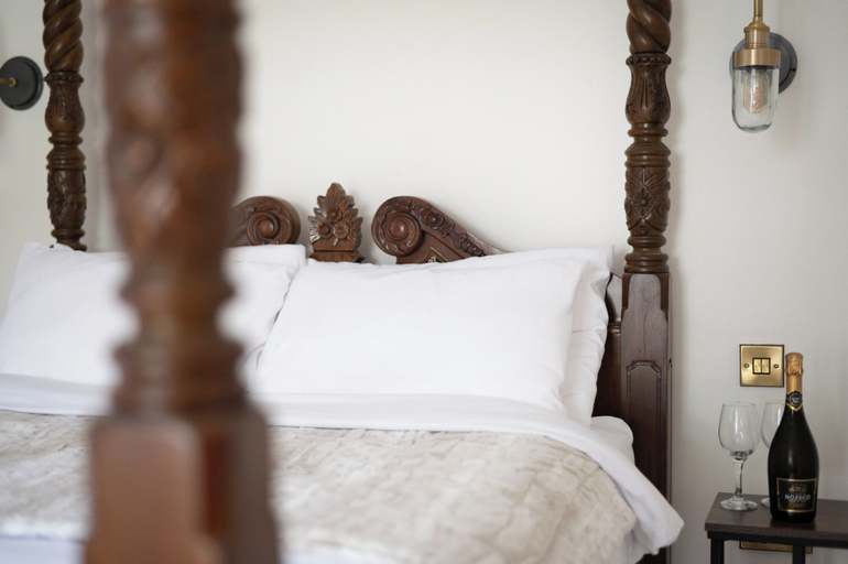 Bedroom 2, The Stella Historic Llandudno B&B, Conwy