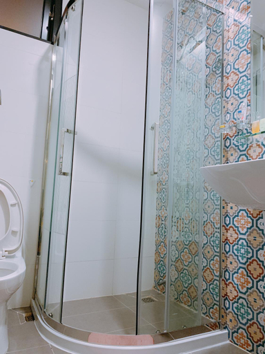 Bathroom, Cozy Private Home @ HCM D.5, District 5