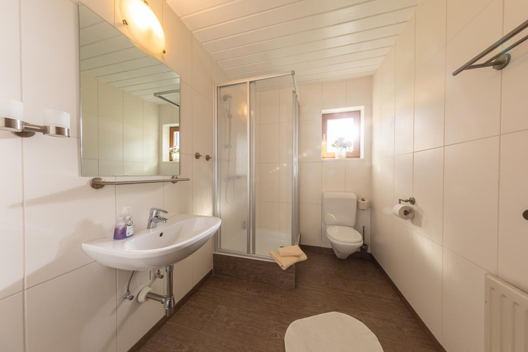 Bathroom, T3 Gasthof Spullersee, Bludenz