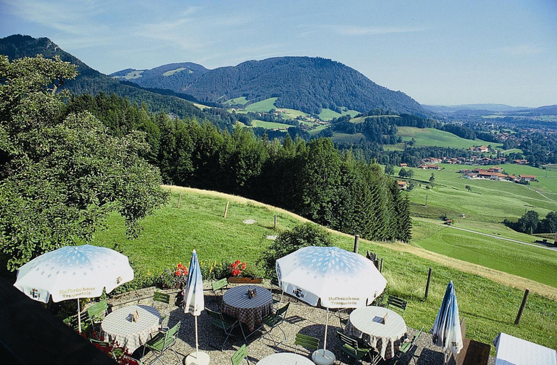 Others 2, Berggasthaus Weingarten, Traunstein