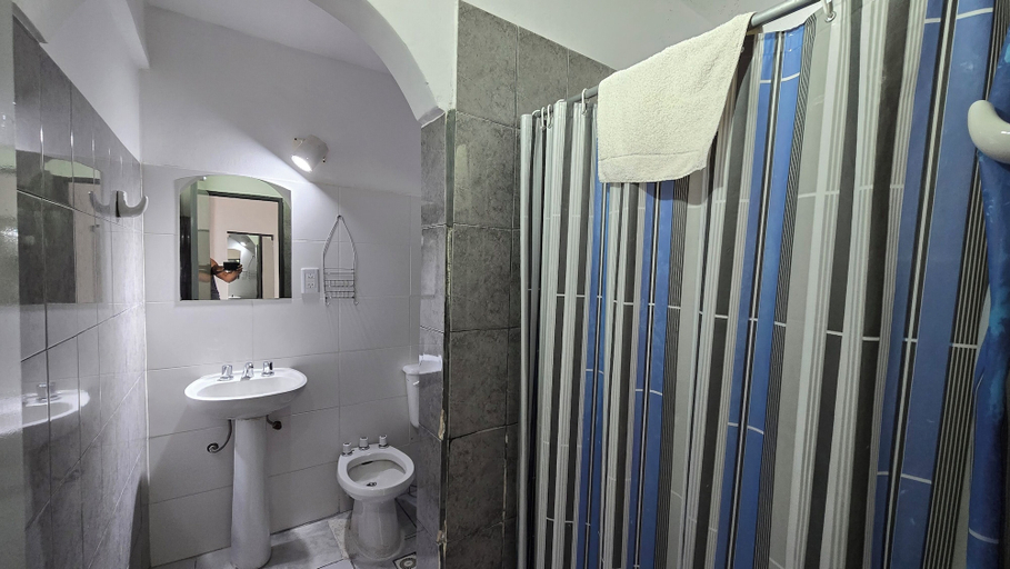 Bathroom 4, Hotel Vida, Biedma