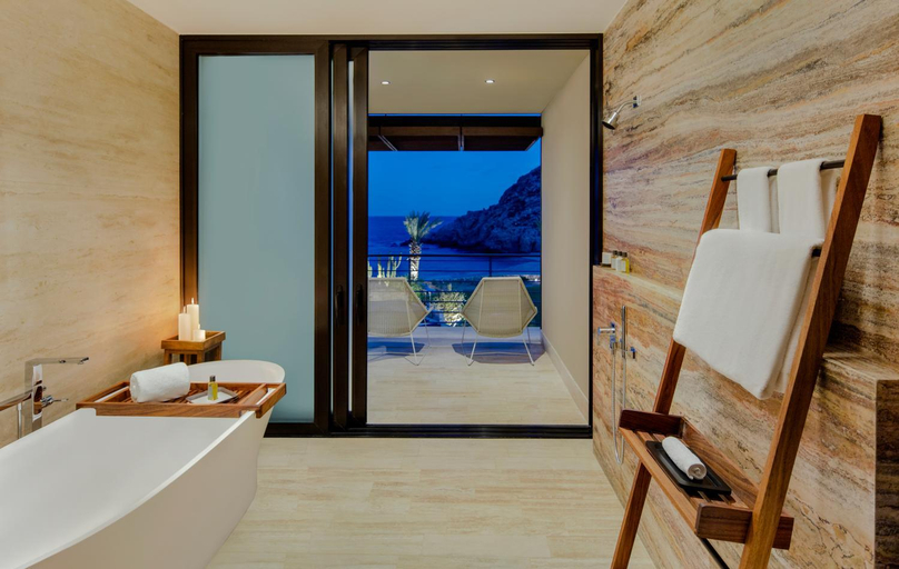 Bathroom 5, Montage Los Cabos, La Paz