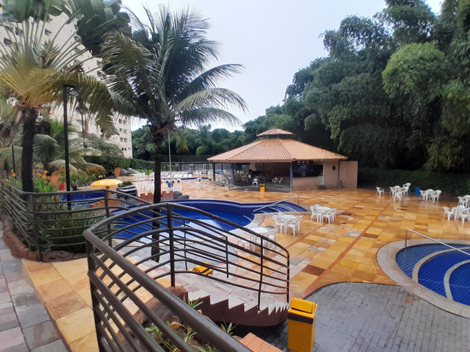 Others 5, Golden Dolphin Grand Hotel - 820 Flat - Resorts - Caldas Novas - GO, Caldas Novas