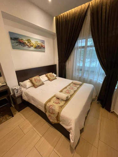 Bedroom 4, Mizie Hotel Kuala Lumpur, Kuala Lumpur
