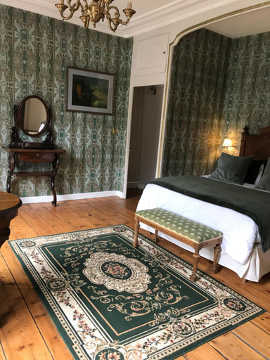 Bedroom 3, Chambres d'hotes du chateau, Pas-de-Calais