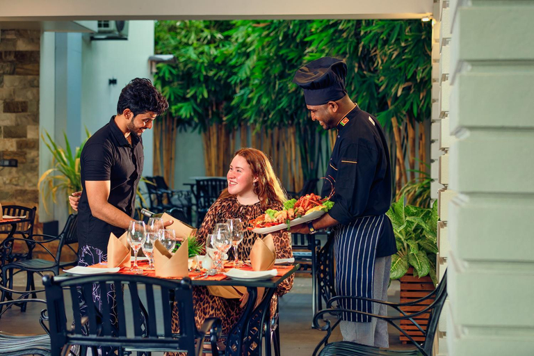 Food & Drinks 5, The Palace by Ocean, Balapitiya